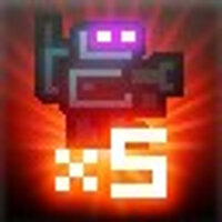 Достижение Times 5 Multiplier в игре Ultratron для Steam