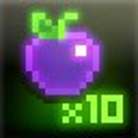 Достижение 10 fruits в игре Ultratron для Steam