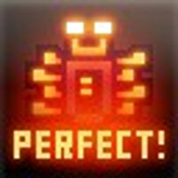 Достижение Challenge Perfect в игре Ultratron для Steam