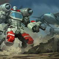 Достижение Двое выживших в игре AirMech Arena для Xbox One