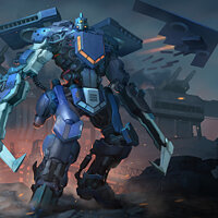 Достижение Прокачан в игре AirMech Arena для Xbox One