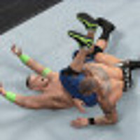 Достижение One foot in the grave в игре WWE 2K15 для Steam