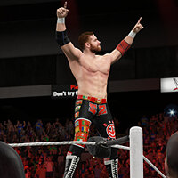 Трофей {trophy} в игре WWE 2K15 для PS3