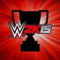 Трофей {trophy} в игре WWE 2K15 для PS3