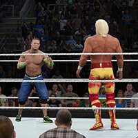 Трофей {trophy} в игре WWE 2K15 для PS3