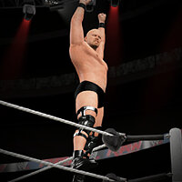 Трофей {trophy} в игре WWE 2K15 для PS3