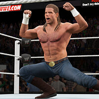 Трофей {trophy} в игре WWE 2K15 для PS3