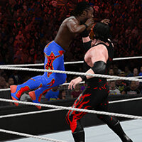 Трофей {trophy} в игре WWE 2K15 для PS3