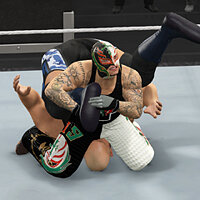 Трофей {trophy} в игре WWE 2K15 для PS3