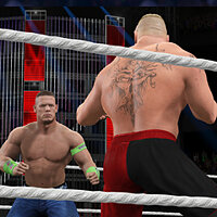 Трофей {trophy} в игре WWE 2K15 для PS3