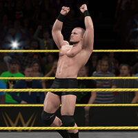 Трофей {trophy} в игре WWE 2K15 для PS3
