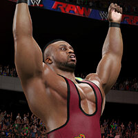 Трофей {trophy} в игре WWE 2K15 для PS3