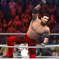 Трофей {trophy} в игре WWE 2K15 для PS3