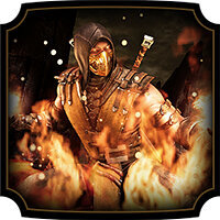 Трофей {trophy} в игре Mortal Kombat X для PS4