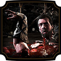 Трофей {trophy} в игре Mortal Kombat X для PS4