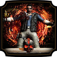 Трофей {trophy} в игре Mortal Kombat X для PS4