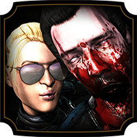 Трофей {trophy} в игре Mortal Kombat X для PS4