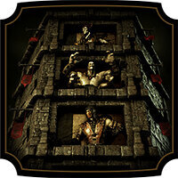 Трофей {trophy} в игре Mortal Kombat X для PS4