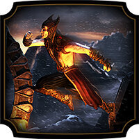 Трофей {trophy} в игре Mortal Kombat X для PS4