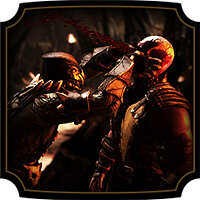 Трофей {trophy} в игре Mortal Kombat X для PS4