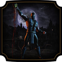 Трофей {trophy} в игре Mortal Kombat X для PS4