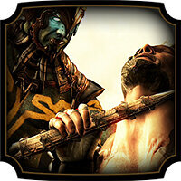 Трофей {trophy} в игре Mortal Kombat X для PS4