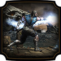 Трофей {trophy} в игре Mortal Kombat X для PS4