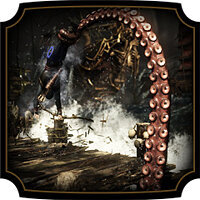 Трофей {trophy} в игре Mortal Kombat X для PS4