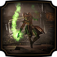 Трофей {trophy} в игре Mortal Kombat X для PS4