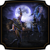 Трофей {trophy} в игре Mortal Kombat X для PS4