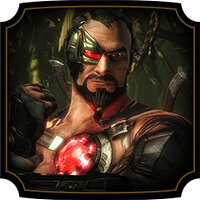 Трофей {trophy} в игре Mortal Kombat X для PS4