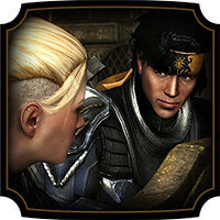 Трофей {trophy} в игре Mortal Kombat X для PS4