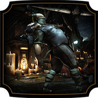 Трофей {trophy} в игре Mortal Kombat X для PS4