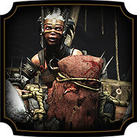 Трофей {trophy} в игре Mortal Kombat X для PS4