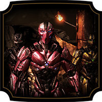 Трофей {trophy} в игре Mortal Kombat X для PS4