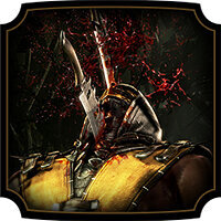 Трофей {trophy} в игре Mortal Kombat X для PS4