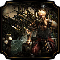 Трофей {trophy} в игре Mortal Kombat X для PS4