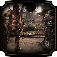 Трофей {trophy} в игре Mortal Kombat X для PS4