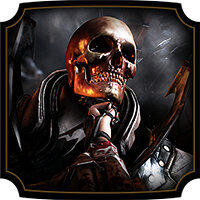 Трофей {trophy} в игре Mortal Kombat X для PS4