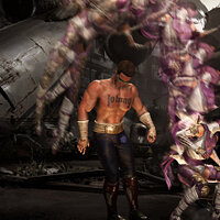 Достижение Прыжок - оружие победы в игре Mortal Kombat X: Kombat Pack 2 для Xbox One