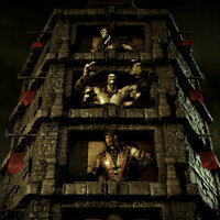 Достижение Претендент башни в игре Mortal Kombat X для Xbox One