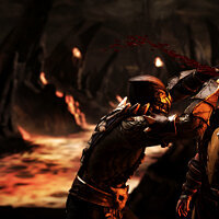 Достижение Цельная личность в игре Mortal Kombat X для Xbox One