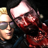 Достижение Дикая сила в игре Mortal Kombat X для Xbox One