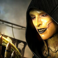 Достижение Счастливчик в игре Mortal Kombat X для Xbox One
