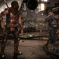 Достижение Ловушка в игре Mortal Kombat X: Kombat Pack 2 для Xbox One
