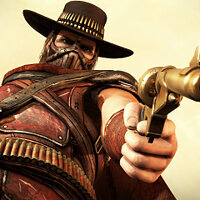 Достижение Ничего не поделаешь в игре Mortal Kombat X для Xbox One
