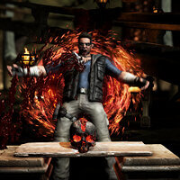Достижение Еще не умер в игре Mortal Kombat X для Xbox One
