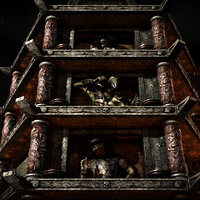 Достижение Воин башни в игре Mortal Kombat X для Xbox One