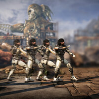 Достижение Сегодня в клубе будут танцы в игре Mortal Kombat X: Kombat Pack 2 для Xbox One