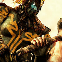 Достижение Держись подальше в игре Mortal Kombat X для Xbox One